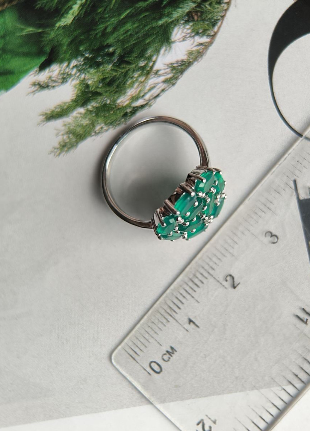 Каблучка Silver Flame (369649215)