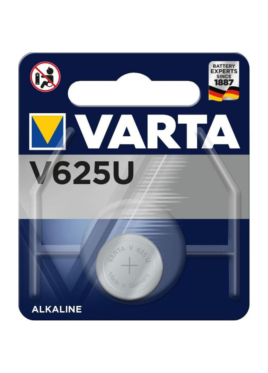 Батарейка V625U (04626101401) Varta (251412308)