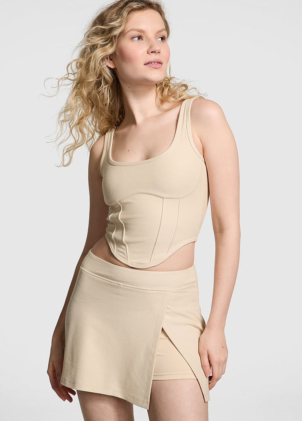 Спідниця-шорти Victoria's Secret (329198449)