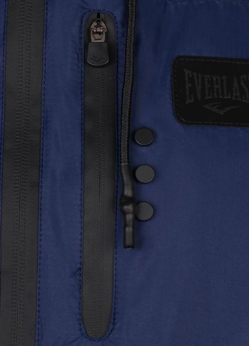Темно-синя демісезонна вітровка Everlast