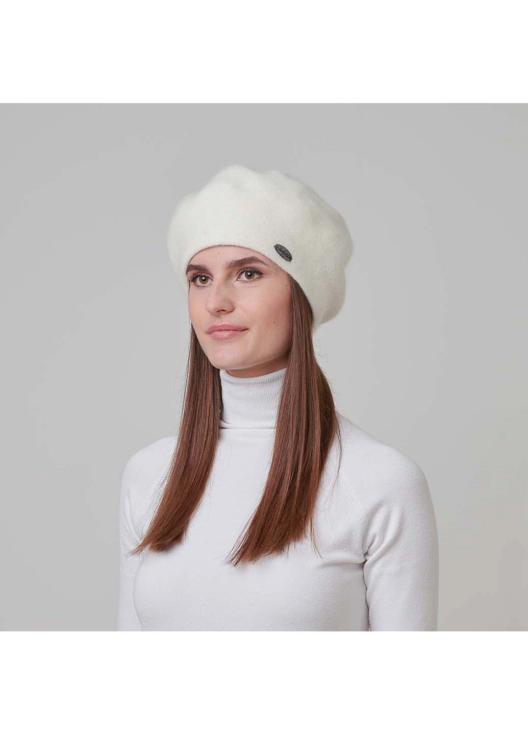 Берет LuckyLOOK 955-685 (255252170)