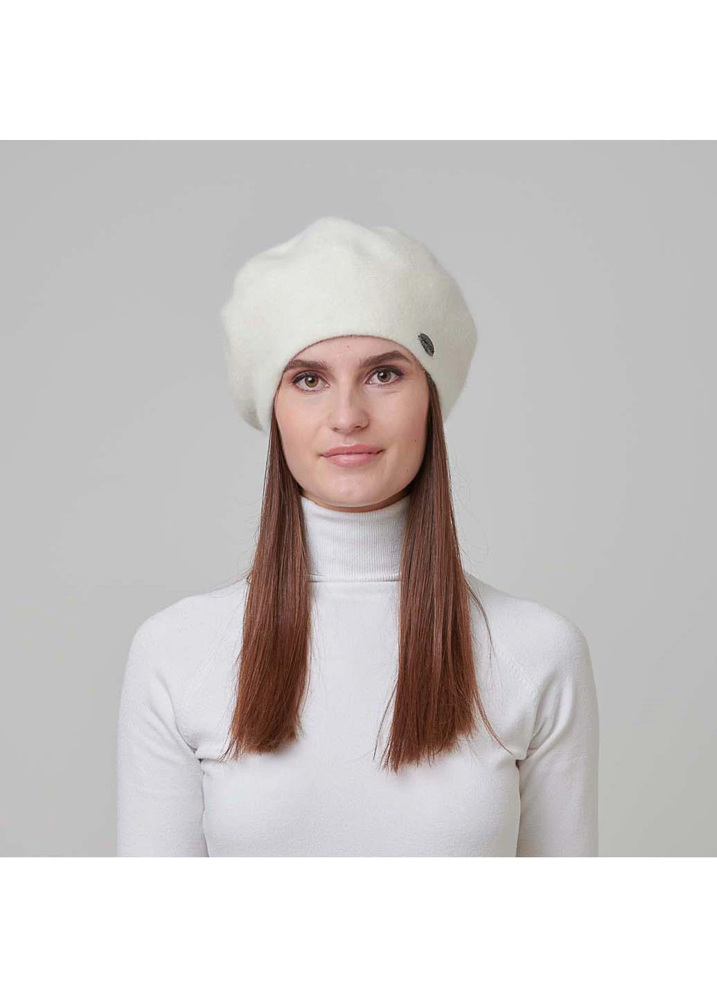 Берет LuckyLOOK 955-685 (255252170)