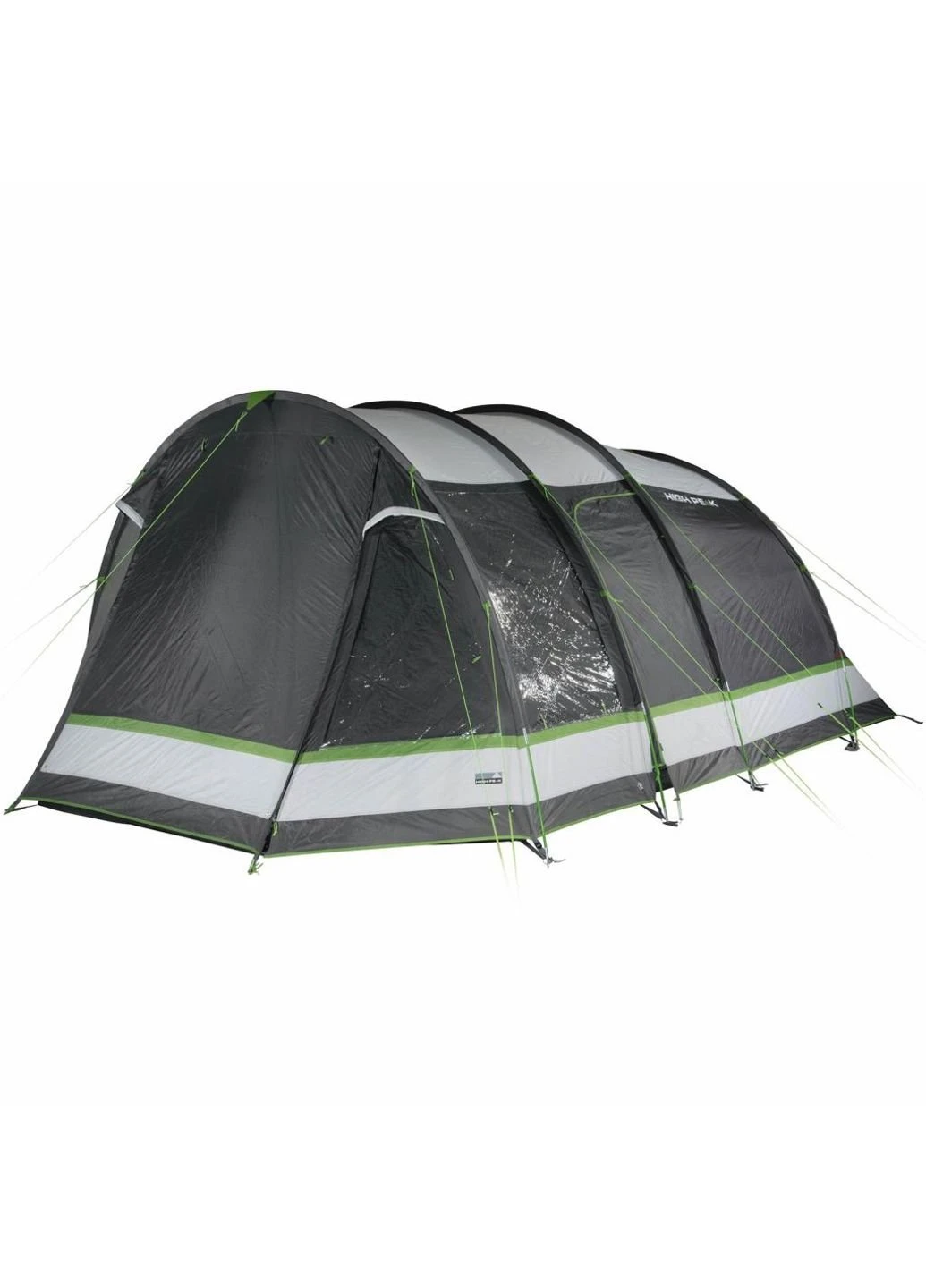 Намет Bozen 6.0 Light Grey/Dark Grey/Green (928667) High Peak (252583092)
