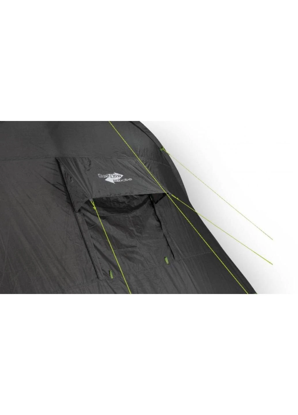 Намет Bozen 6.0 Light Grey/Dark Grey/Green (928667) High Peak (252583092)