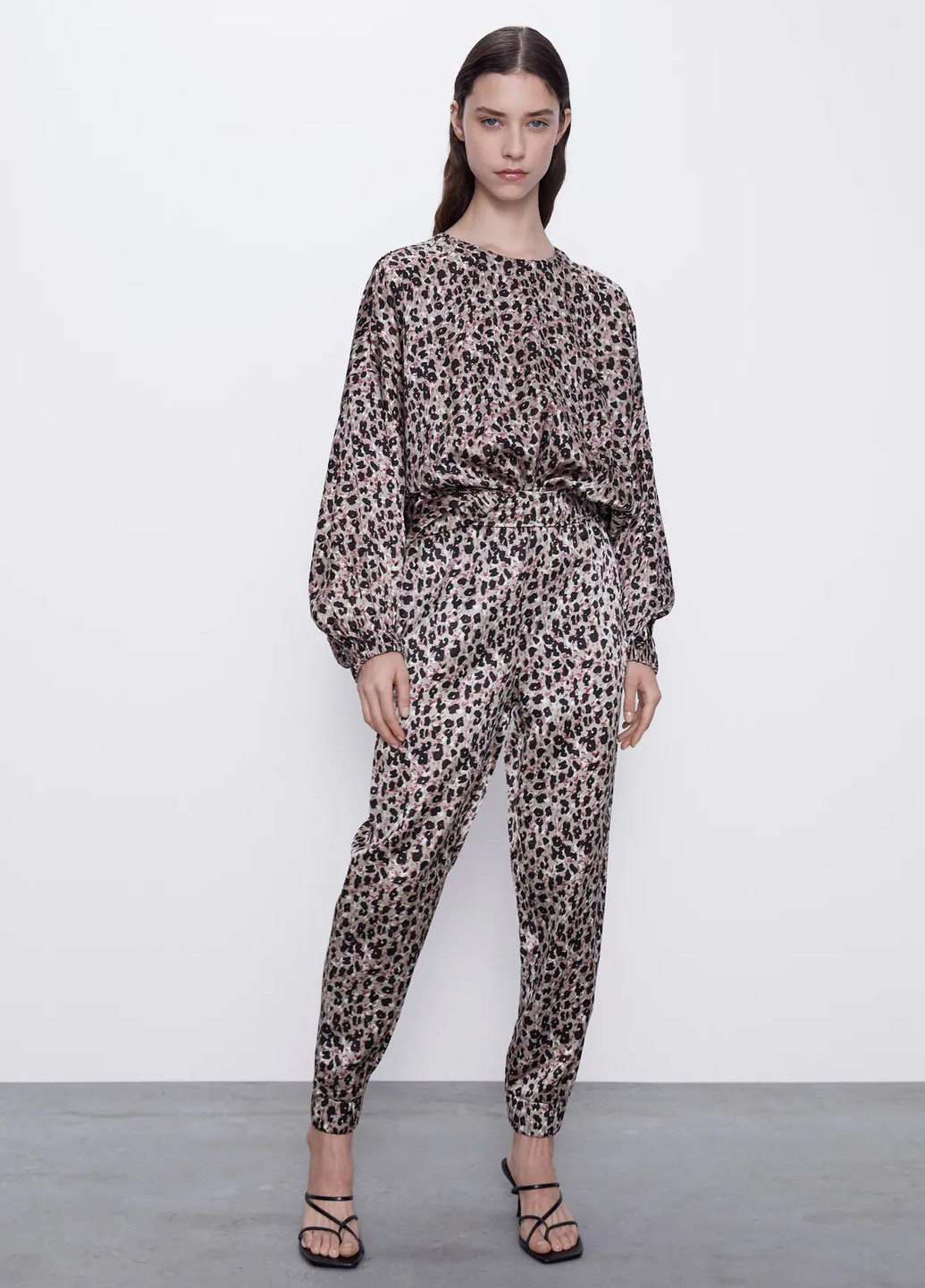 Штани Zara (252775134)