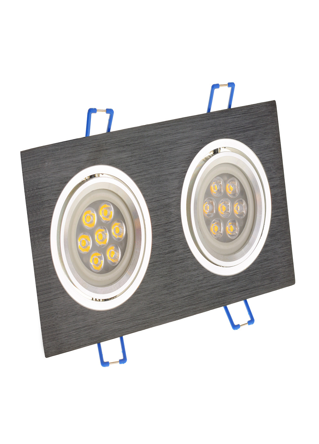 HDL-DT 111/2 MR16 BK светильник точечный Brille (251904447)