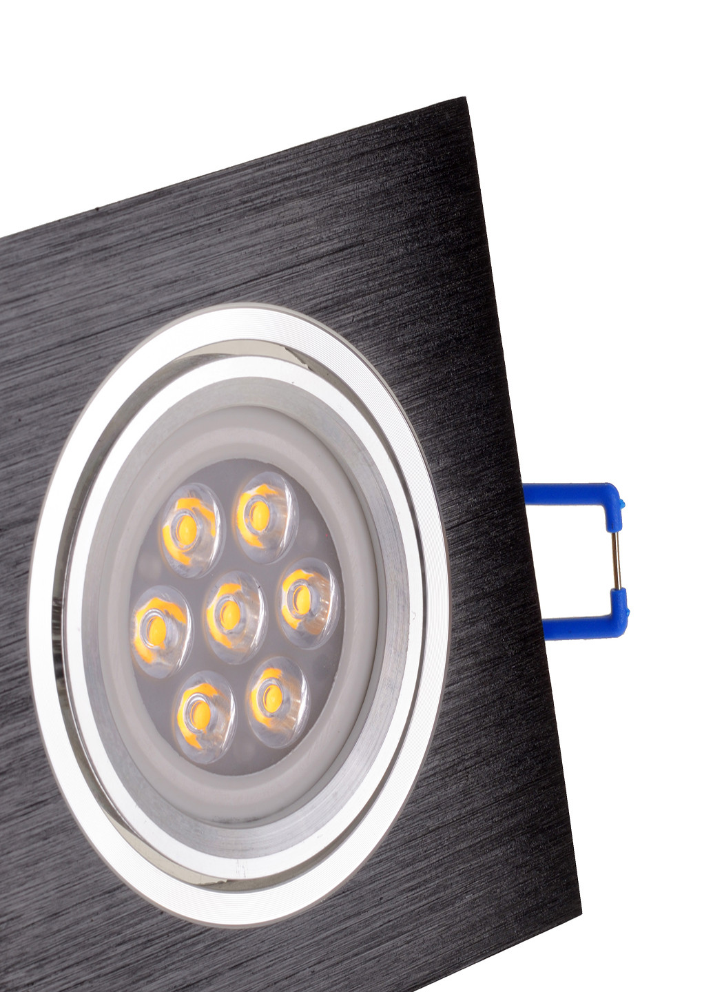 HDL-DT 111/2 MR16 BK светильник точечный Brille (251904447)