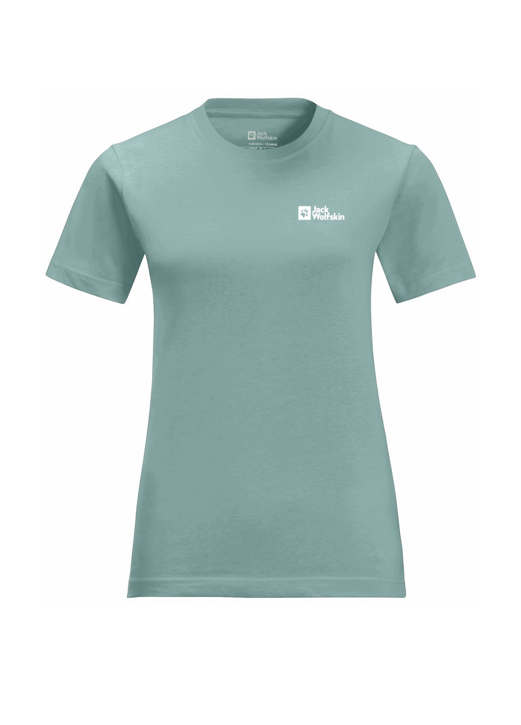 Футболка Jack Wolfskin ESSENTIAL T W - (328434740)