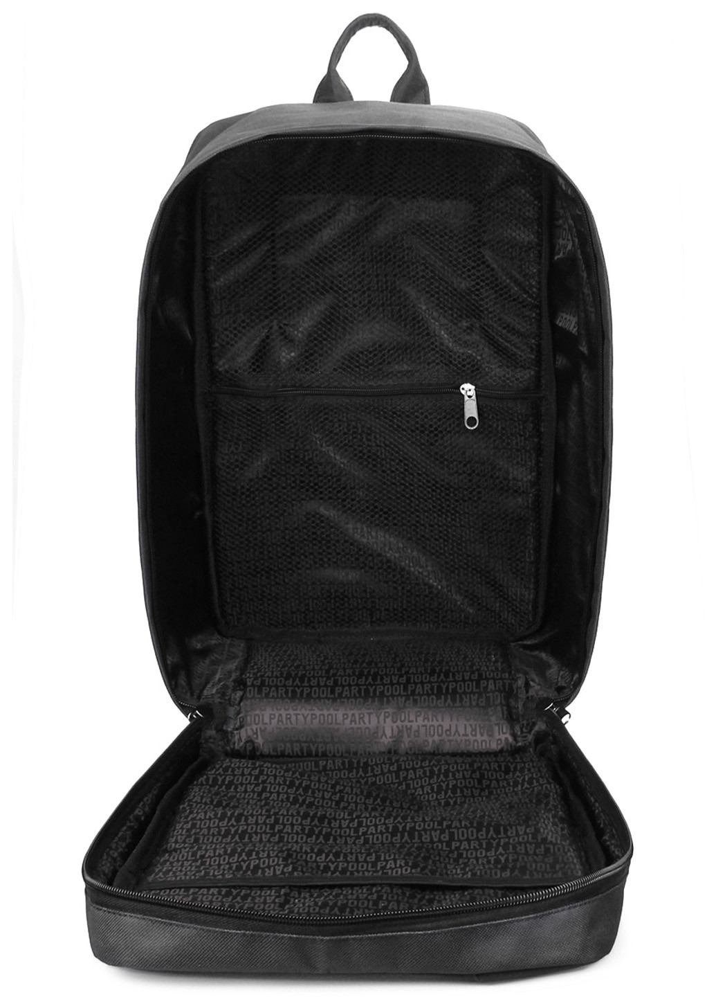 Рюкзак для ручної поклажі HUB 40x25x20 см PoolParty (191022310)