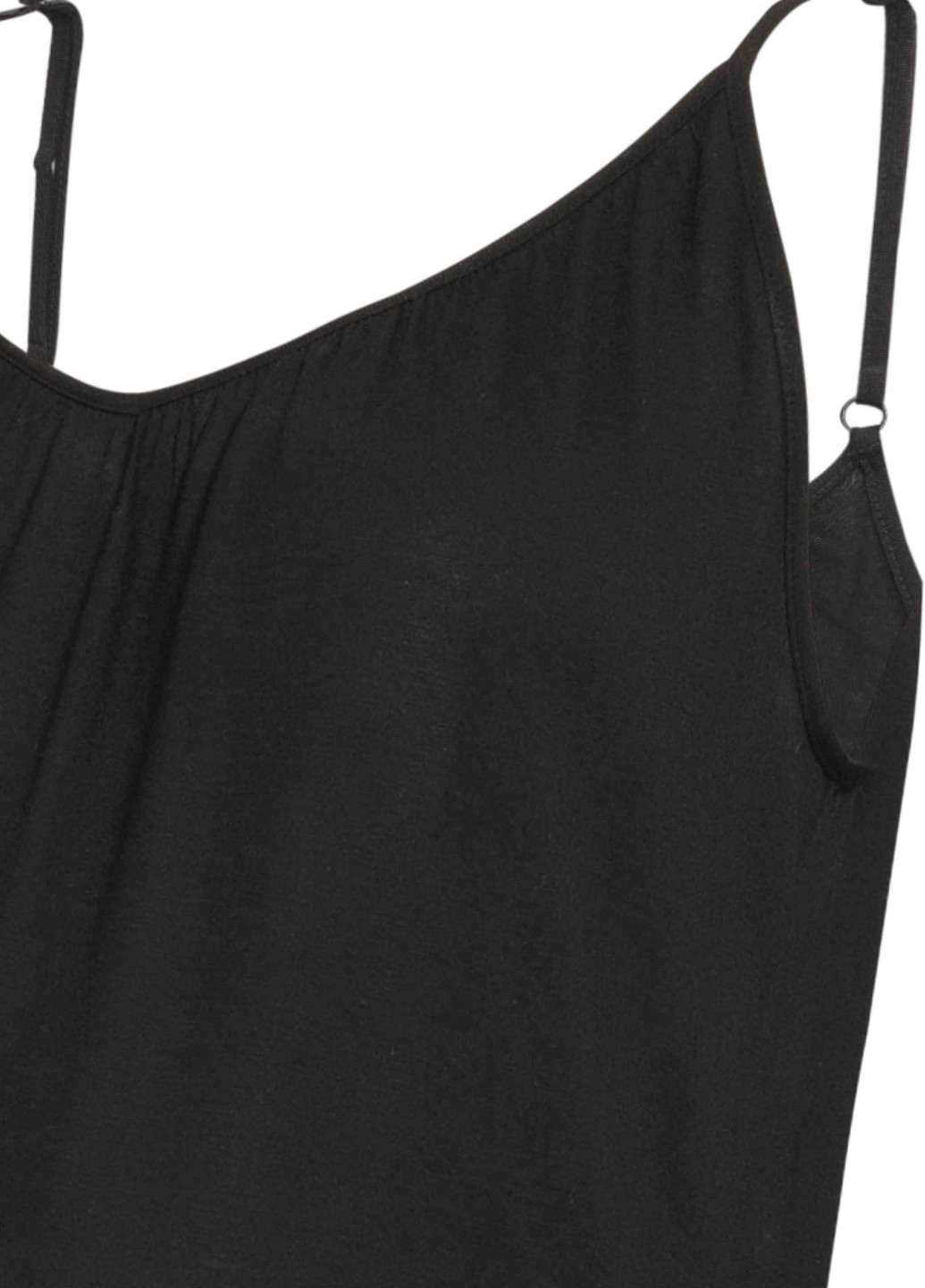 Комбінезон для вагітних H&M комбінезон-брюки однотонний чорний кежуал