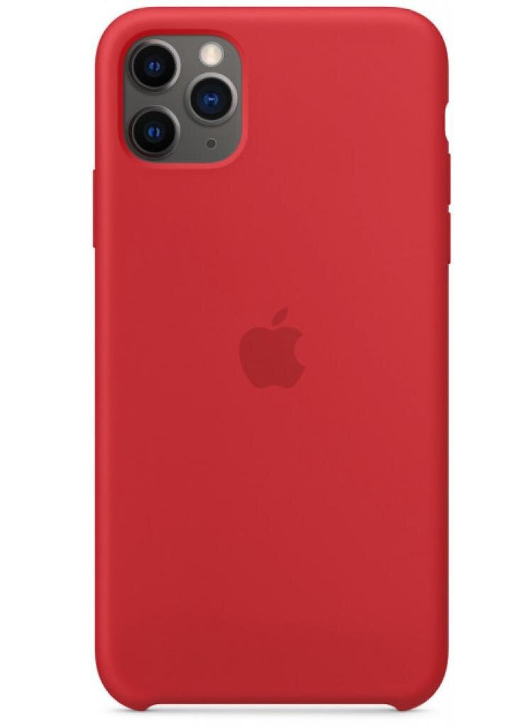 Чохол Apple Silicone case for iPhone 11 Pro (Product) Red A quality Apple (219295192)