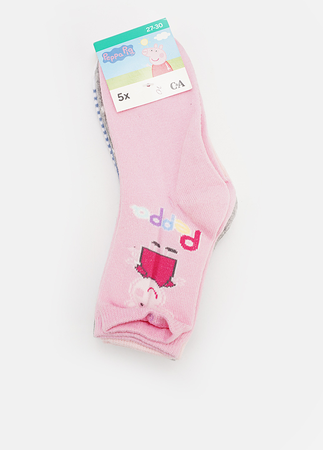 Комбинированные носки (5 пары) C&A персонажи (335834020)