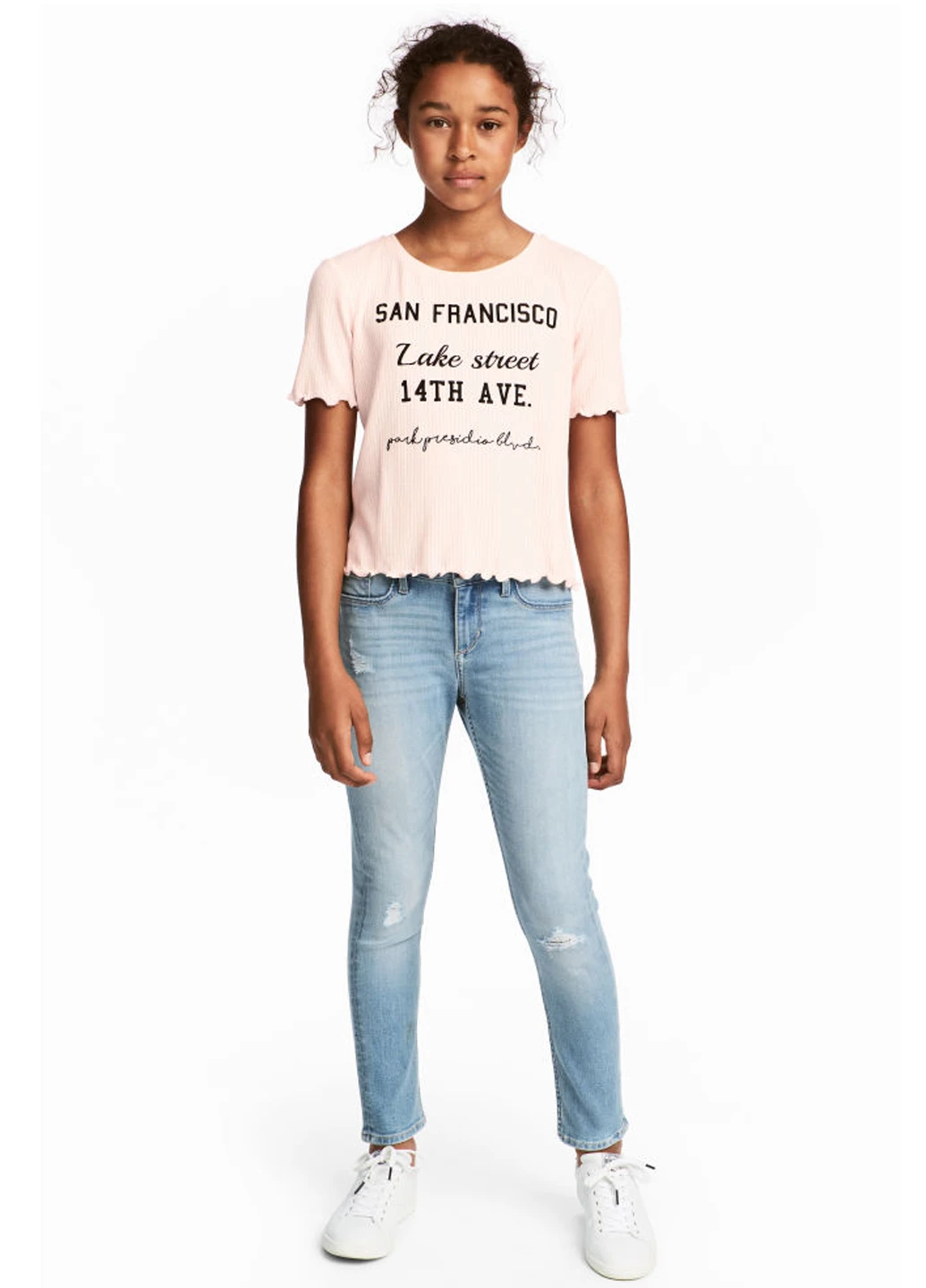 Джинси H&M (92412384)