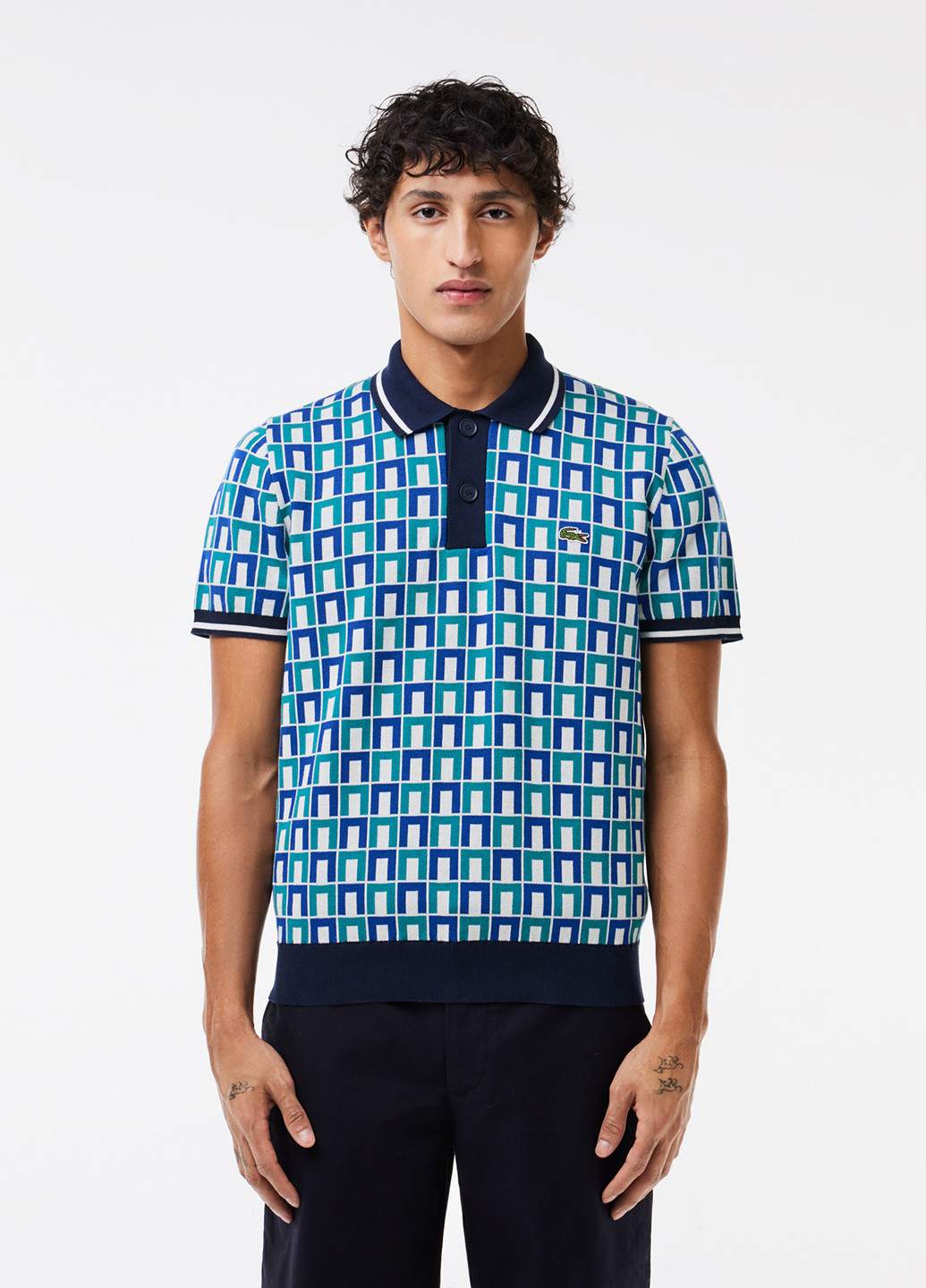 Поло Lacoste (298073860)