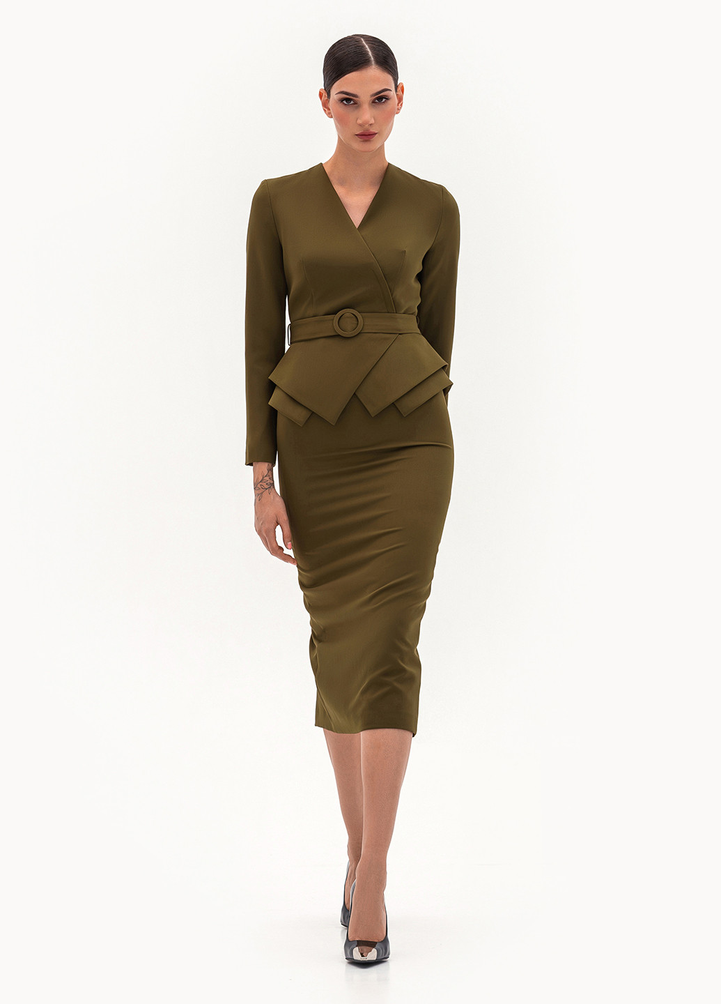 Костюм (жакет, спідниця) BGL Комплект: жакет и юбка (357221619)