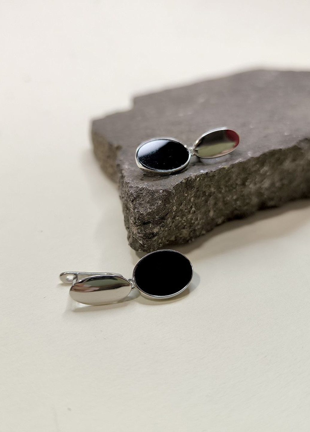 Сережки Silver Flame (317284653)