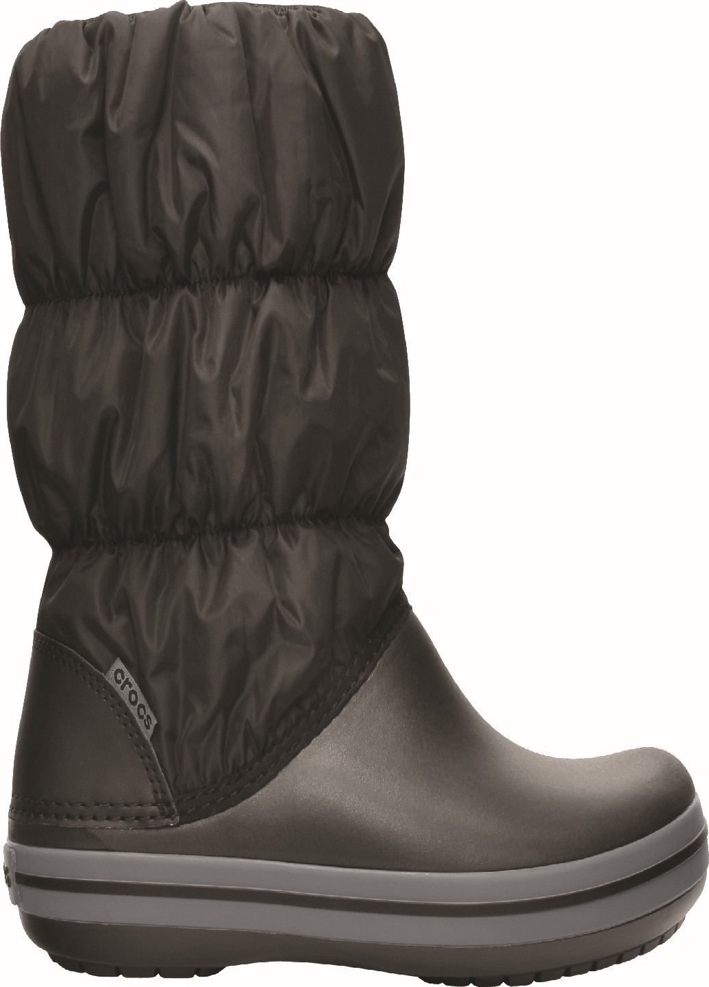 Жіночі чоботи Crocs winter puff boot (196247347)