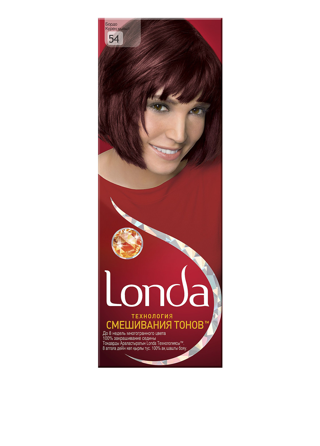 Крем-фарба для волосся № 54 Londa (52586230)