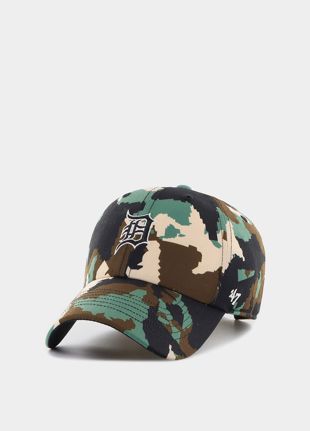 Кепка 47 Brand DETROIT TIGERS DIGITAL STAR (331601951)