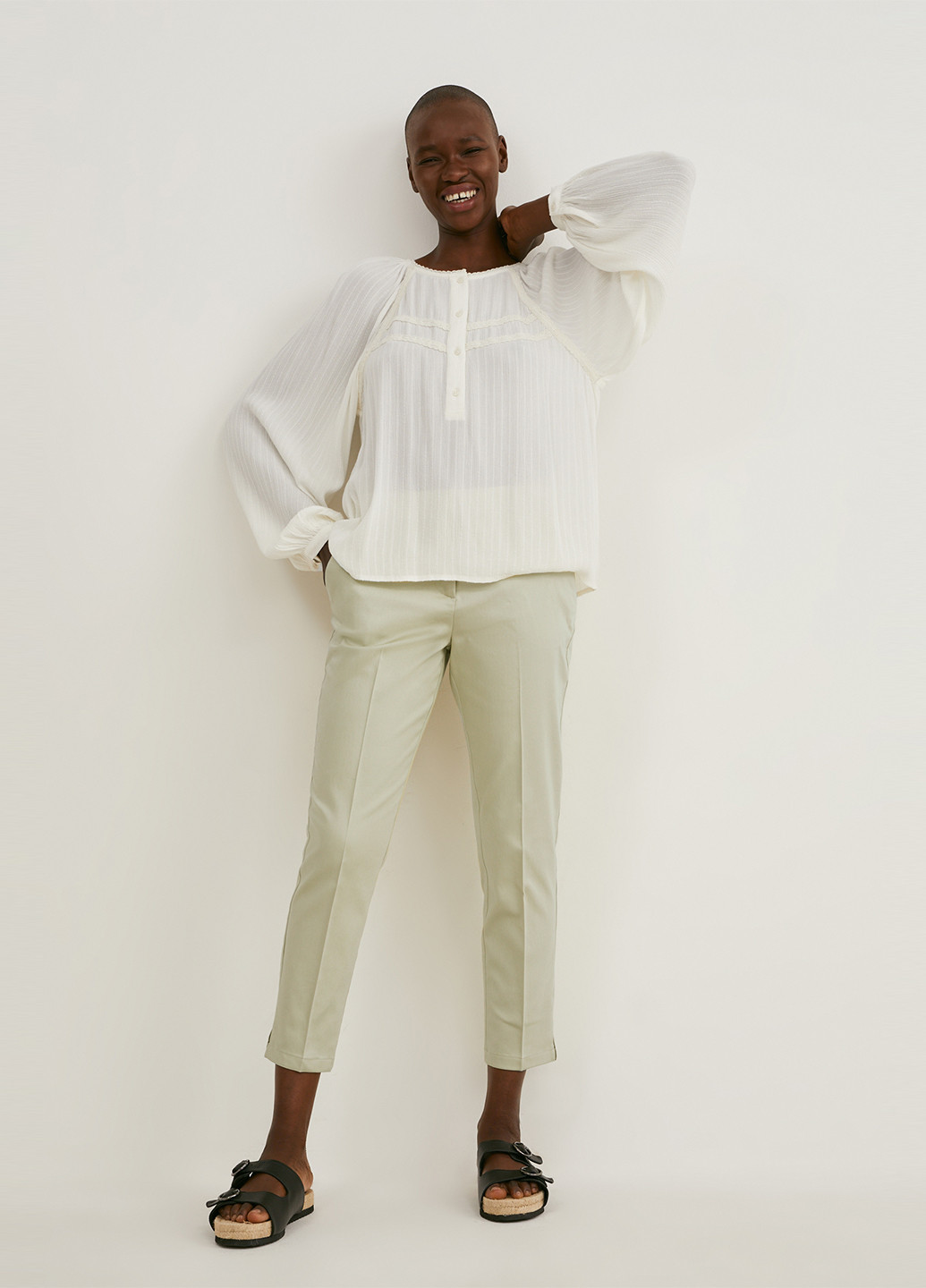 Брюки C&A (364305021)