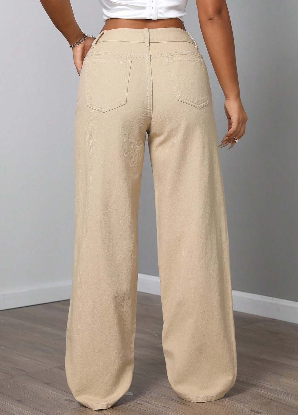 Джинси SHEIN - (324629582)