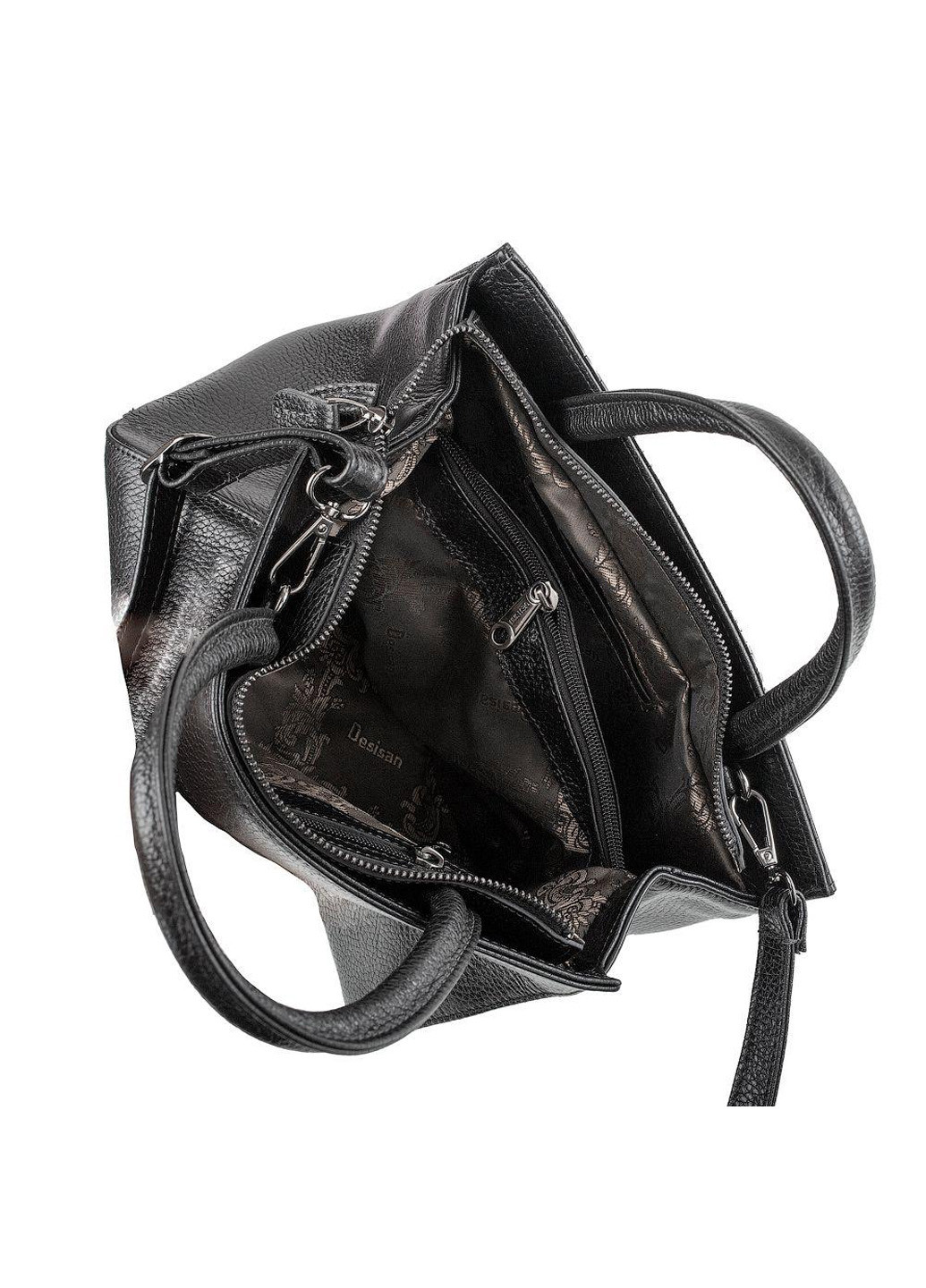 Женская кожаная сумка 30х19х14,5 см Desisan (205132634)