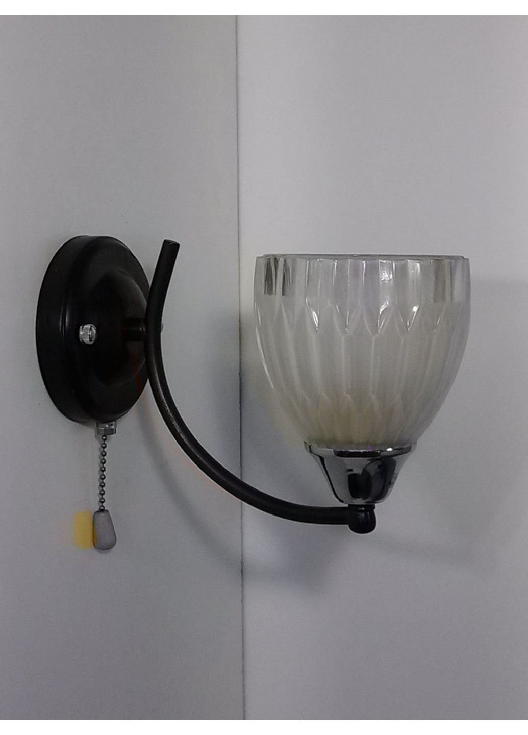 Бра настенное 007/1 Хром 18х11х22 см. Sunnysky (253626491)