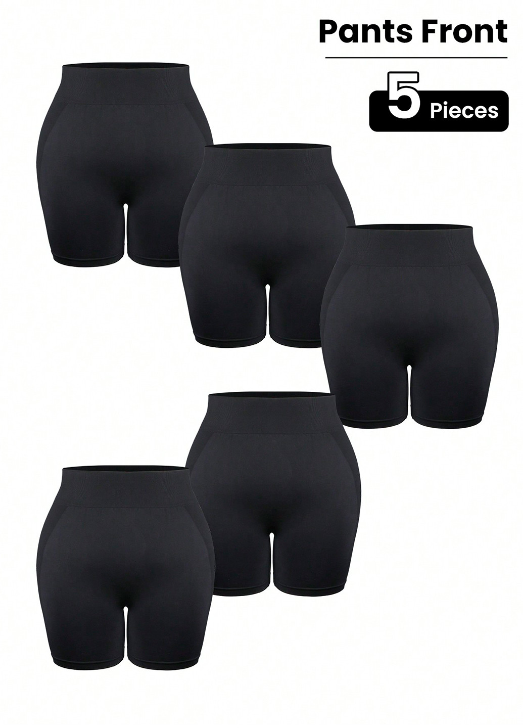 Шорти (5 шт.) SHEIN (365769537)