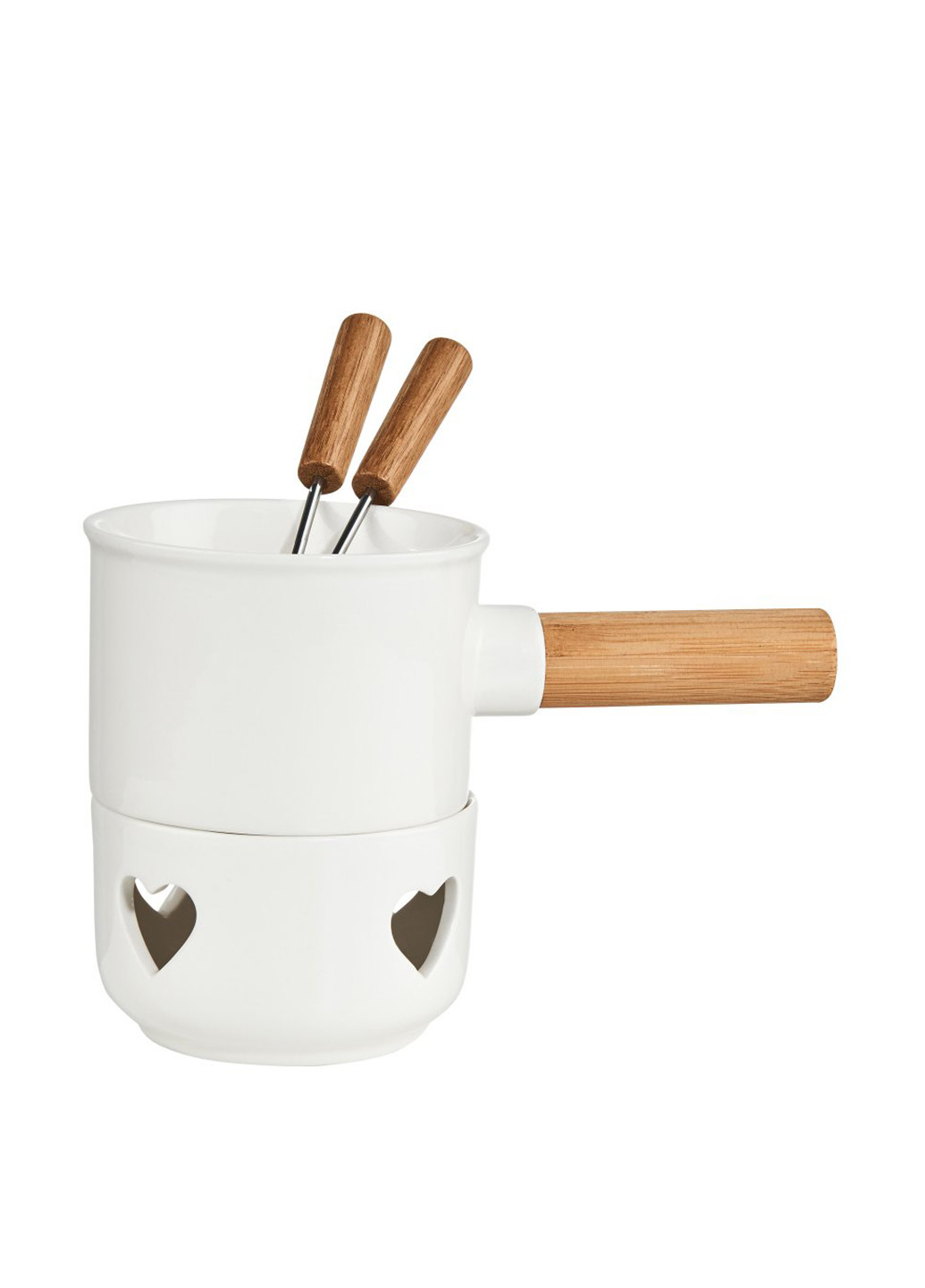 Набір для фондю (3 пр.), 16,4х13,5х9,3 см Butlers (205405222)