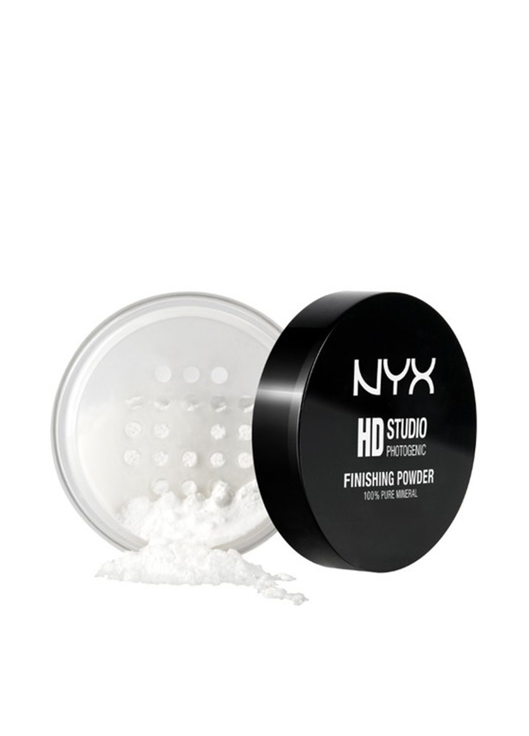 Пудра фиксирующая для лица прозрачная, 6 г NYX Professional Makeup (93496000)