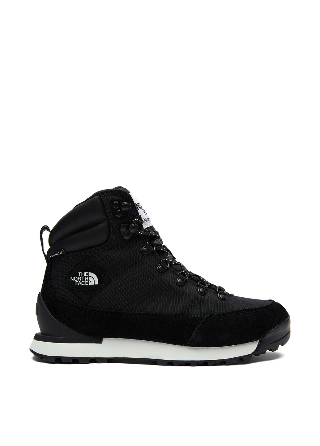 Черевики The North Face BACK-TO-BERKELEY IV TEXTILE WATERPROOF (329058497)