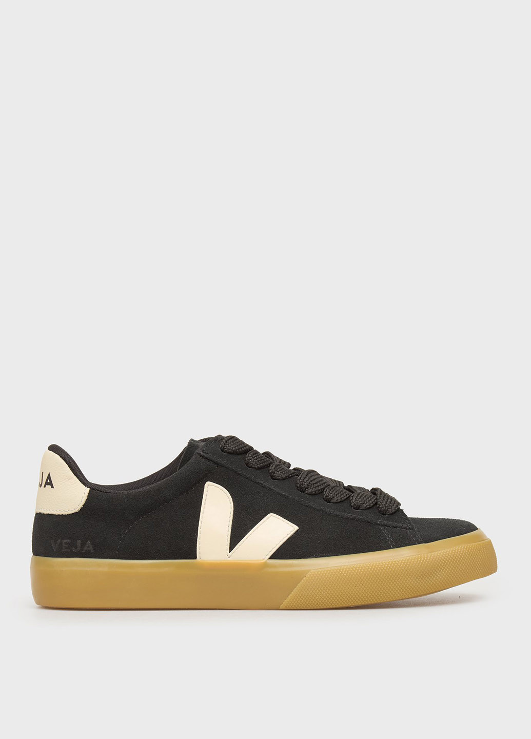 Чорні кеди Veja