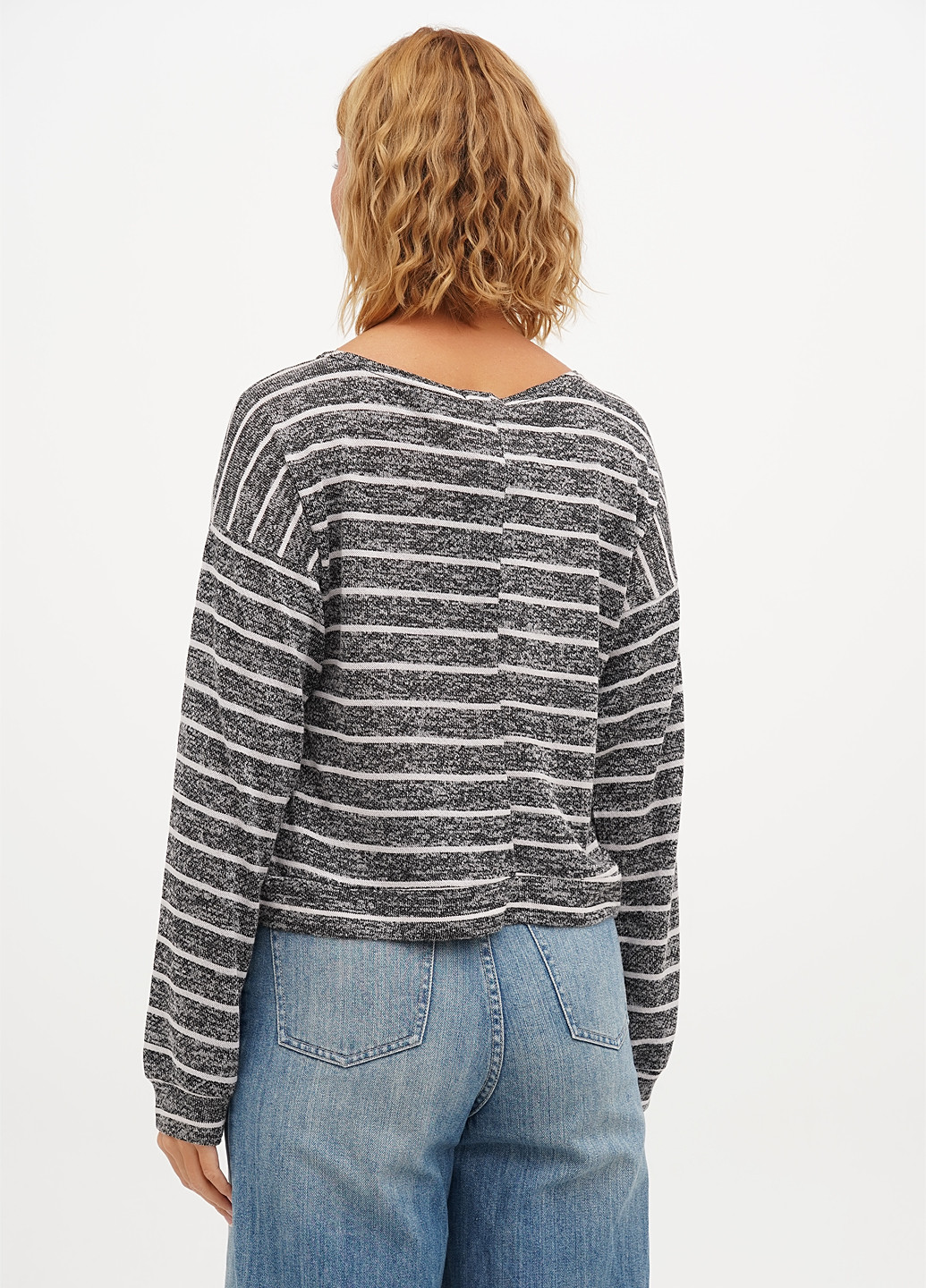 Сірий демісезонний джемпер джемпер Boohoo