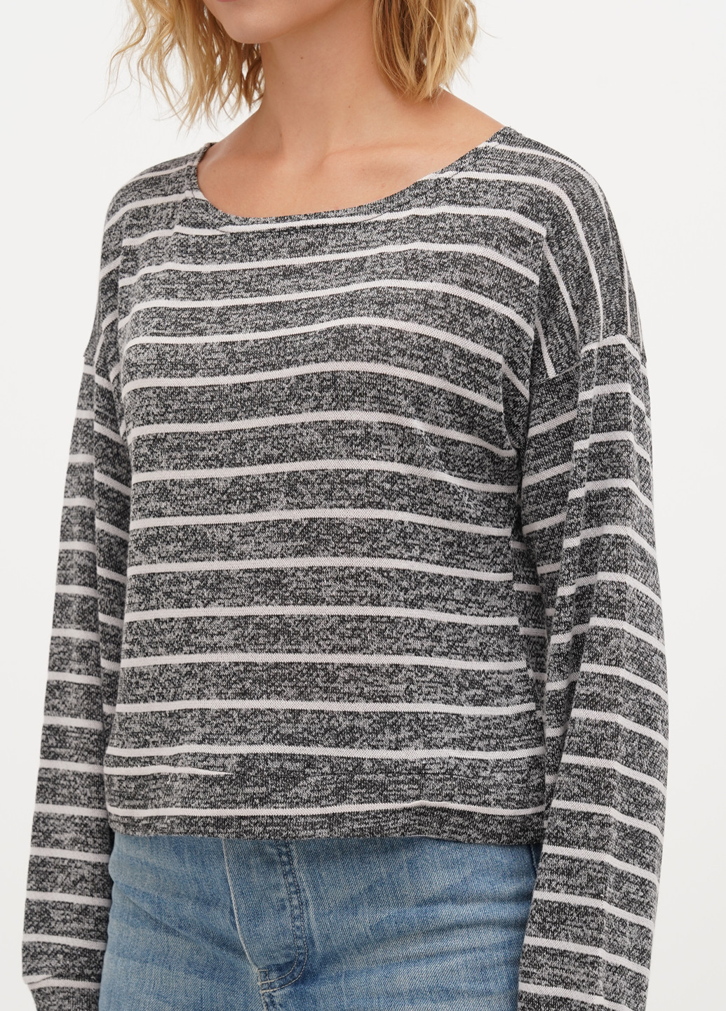 Сірий демісезонний джемпер джемпер Boohoo