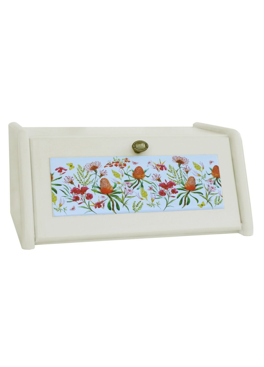 Хлібниця MZ-508564 18.5х40.5х27.5 см Mazhura (253871315)