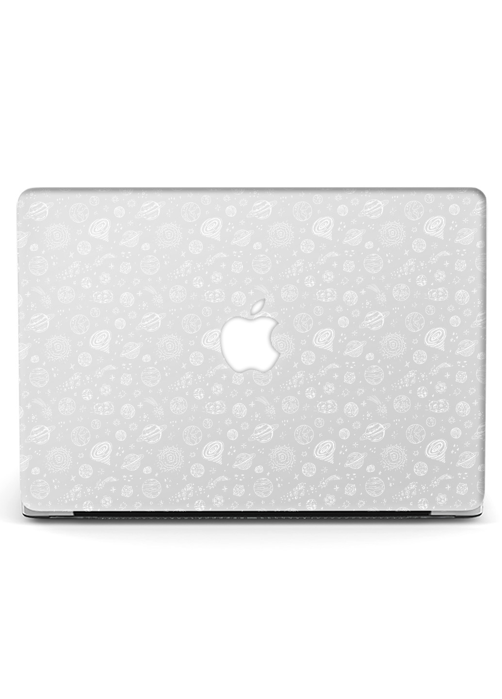 Чехол пластиковый для Apple MacBook Pro 13 A1278 Космос (Space) (6347-1850) MobiPrint (218524957)