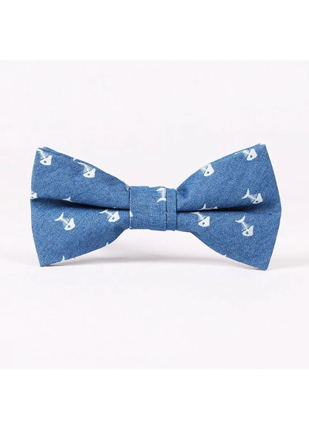 Чоловіча краватка метелик 5,5х11,5 см Handmade (252133566)