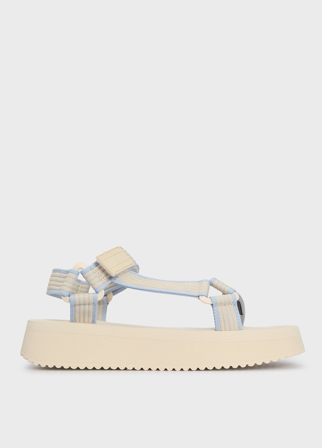 Кэжуал сандалии Tommy Jeans на липучке