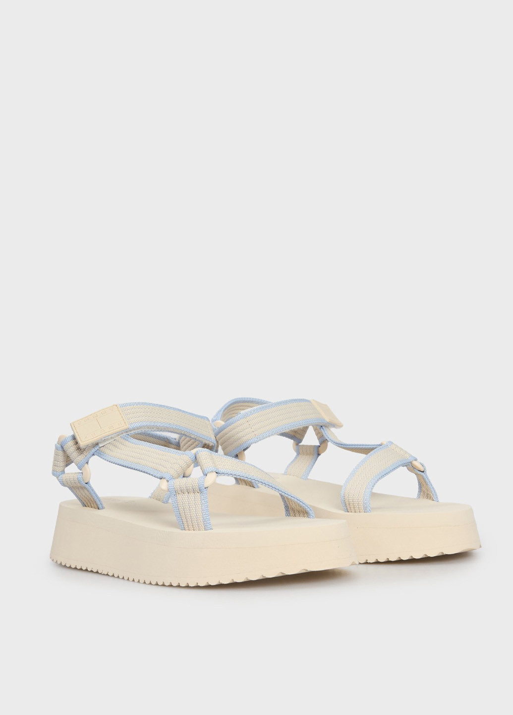 Кэжуал сандалии Tommy Jeans на липучке