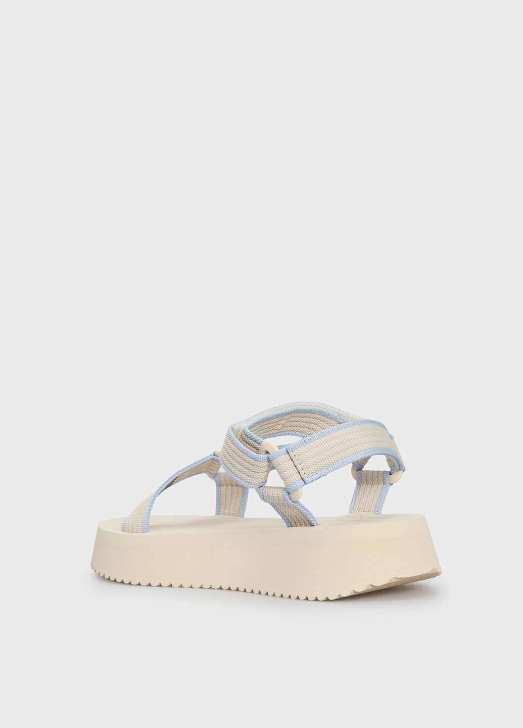 Кэжуал сандалии Tommy Jeans на липучке