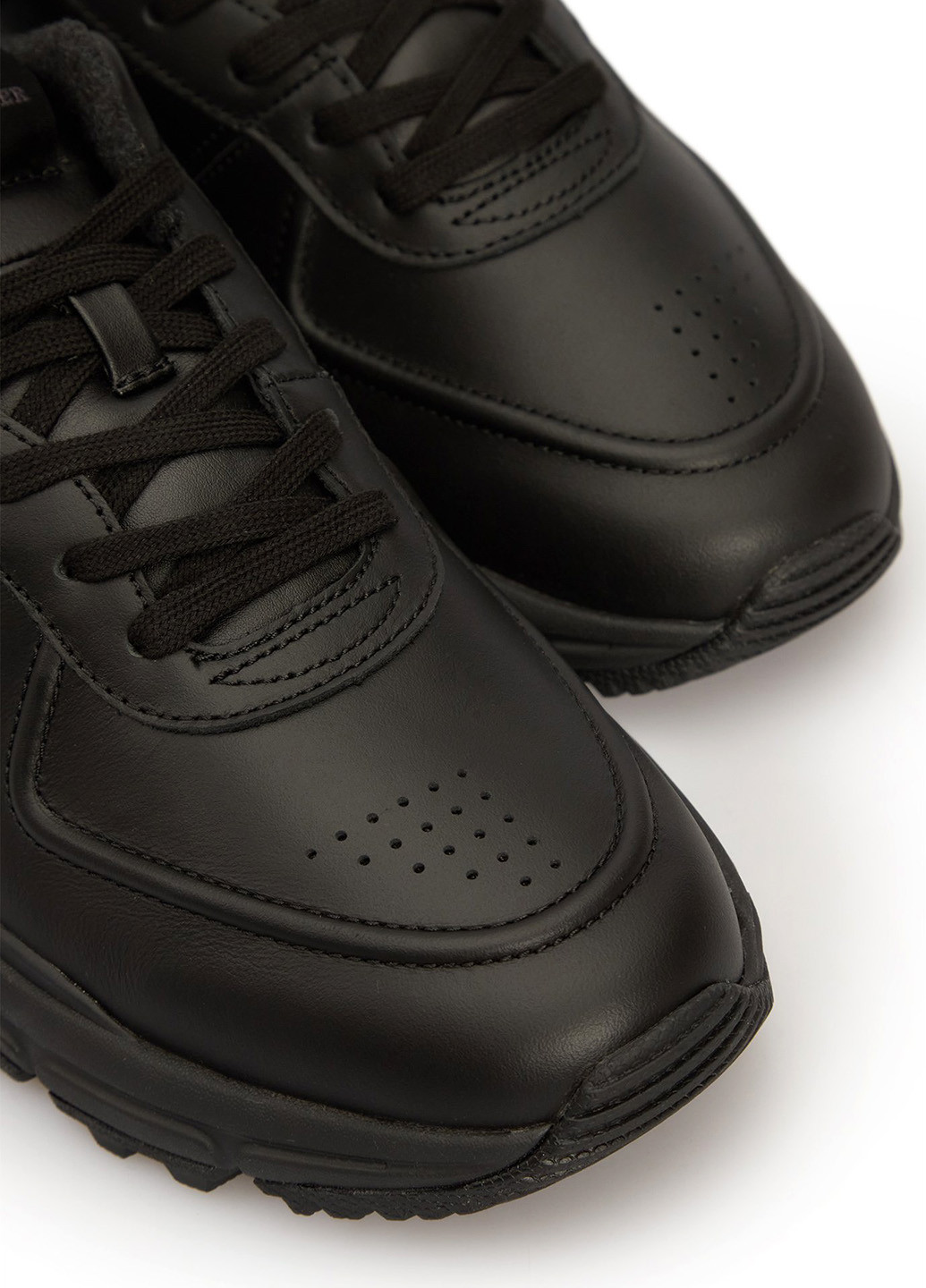 Чорні всесезон кросівки Tommy Hilfiger