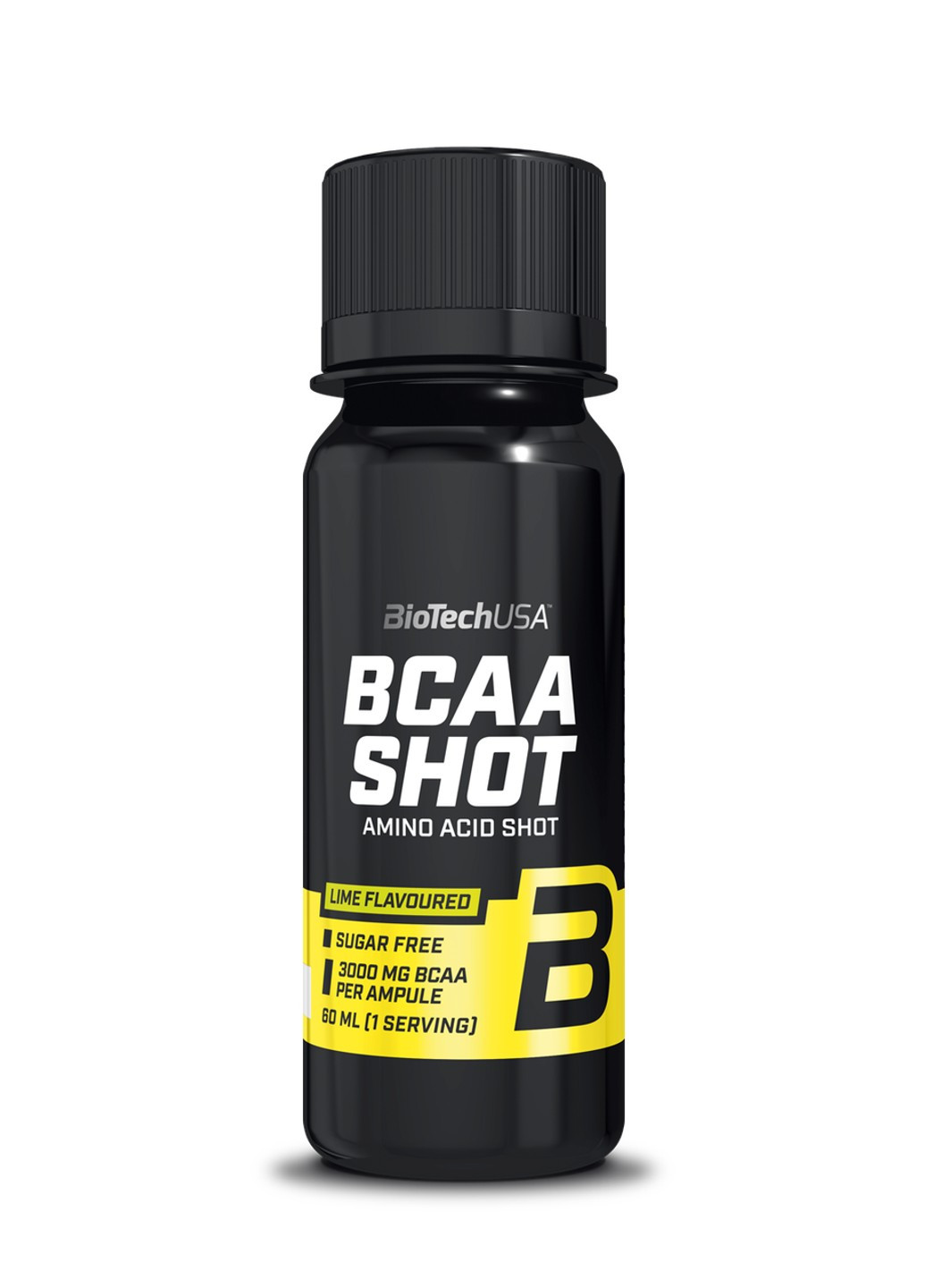 Рідкі БЦАА Biotech BCAA Shot (20 * 60 мл) біотеч зеро lime Biotechusa (255362489)