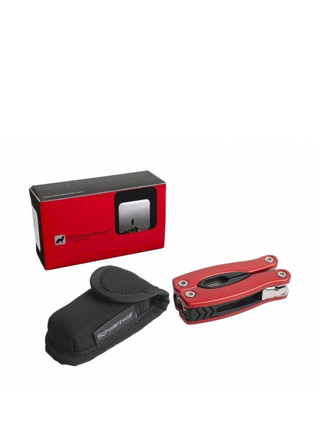 Мультитул Schwarzwolf (304674947)