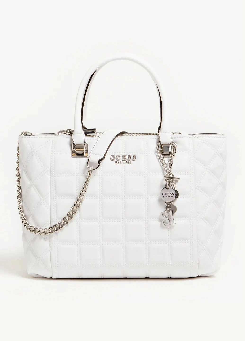 Сумка Guess KAMINA STATUS SATCHEL (239103632)