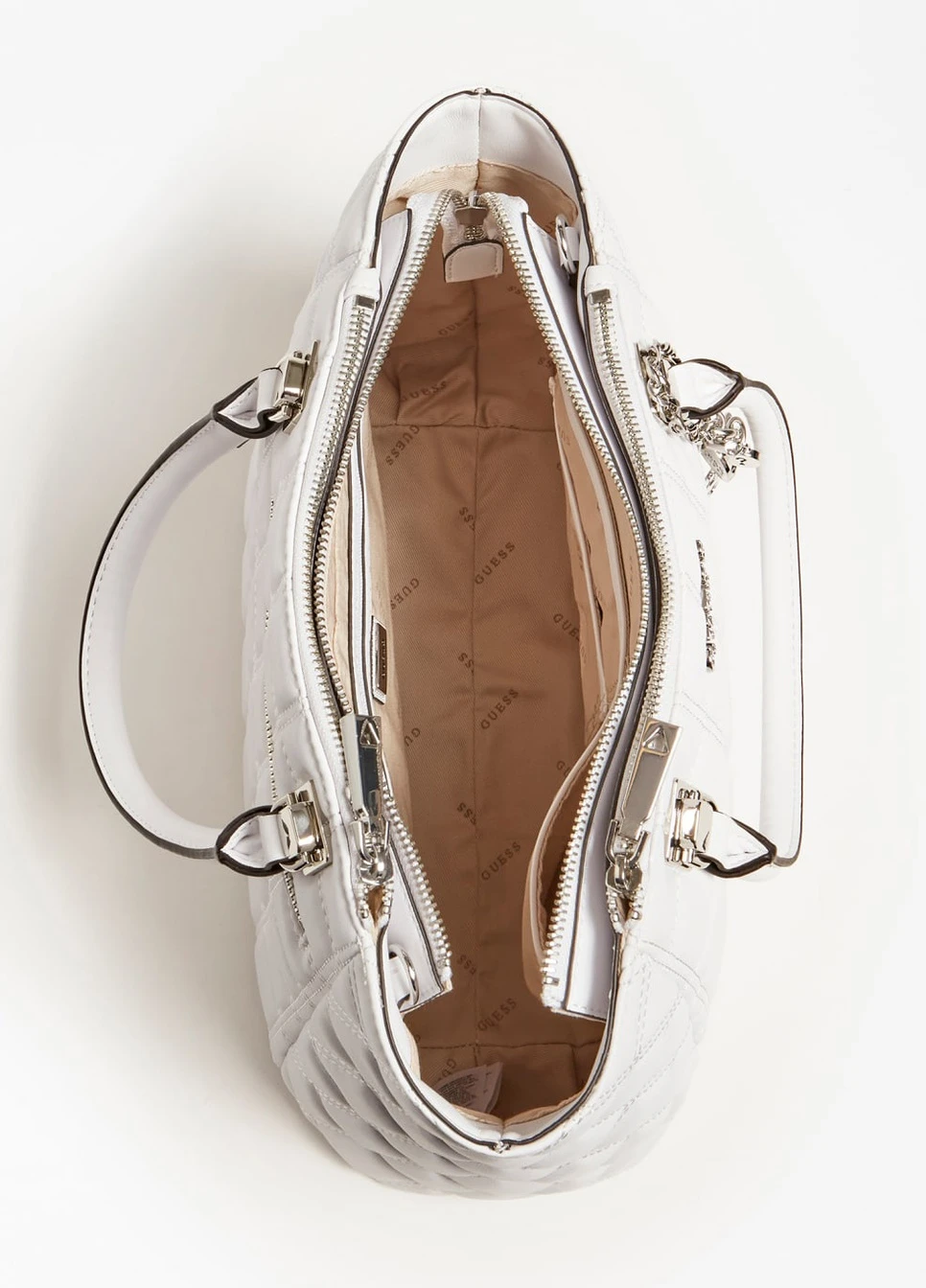 Сумка Guess KAMINA STATUS SATCHEL (239103632)