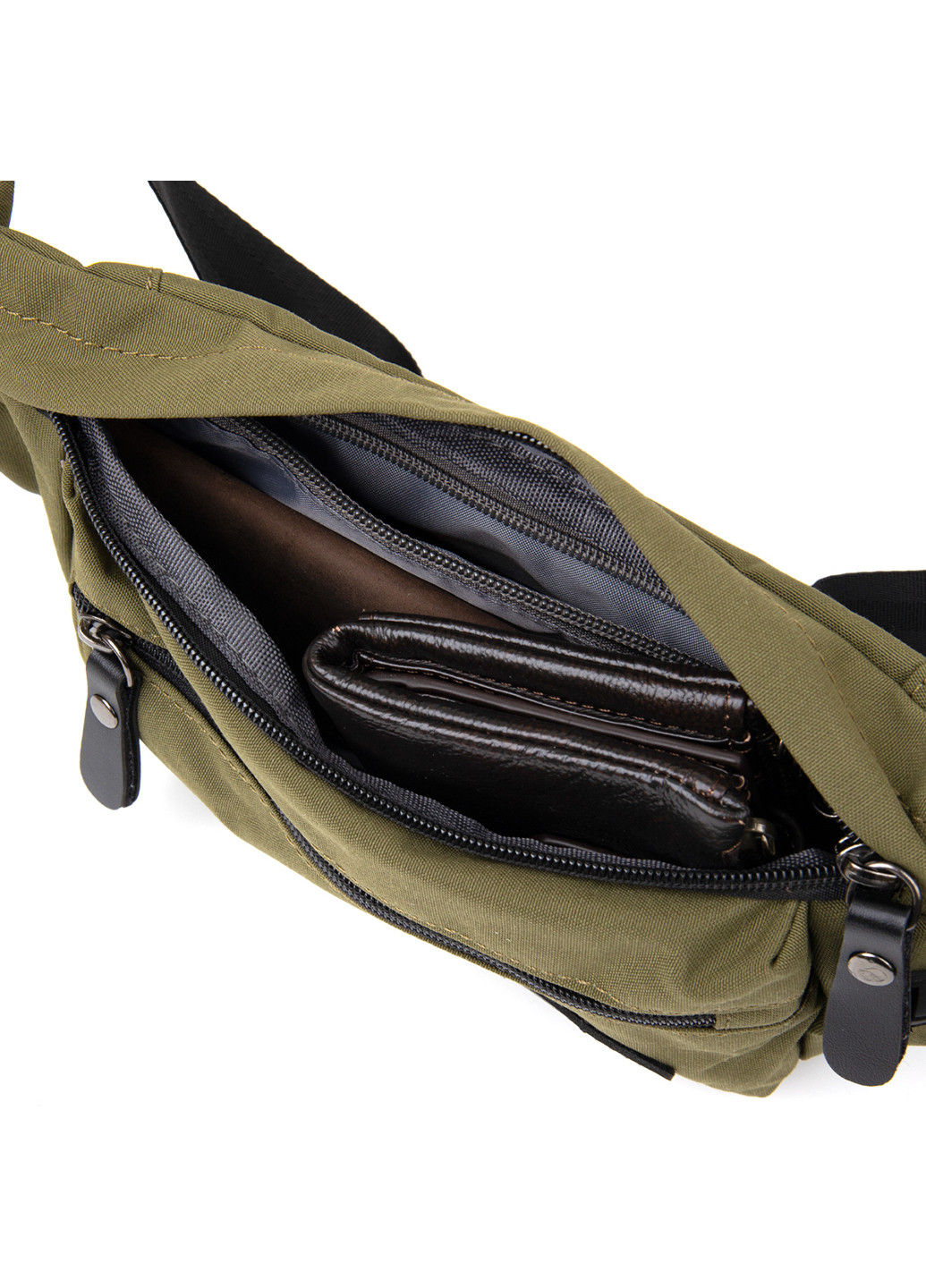 Сумка на пояс 15х35х5 см Vintage (252414675)