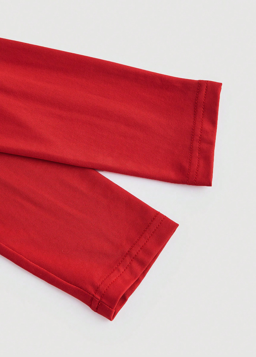 Красное вечернее платье годе, с открытыми плечами SHEIN однотонное