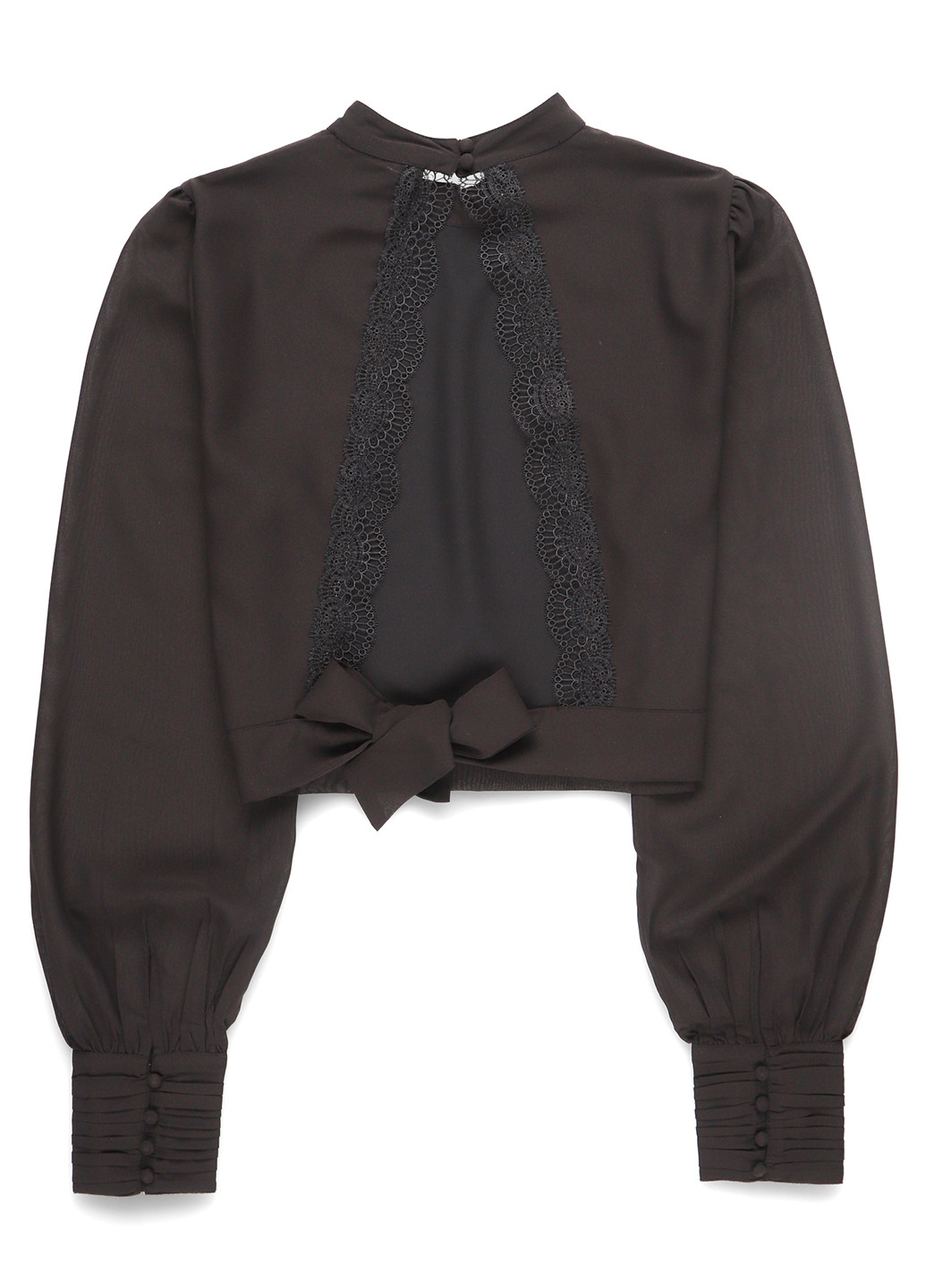 Чёрная блуза hope & ivy