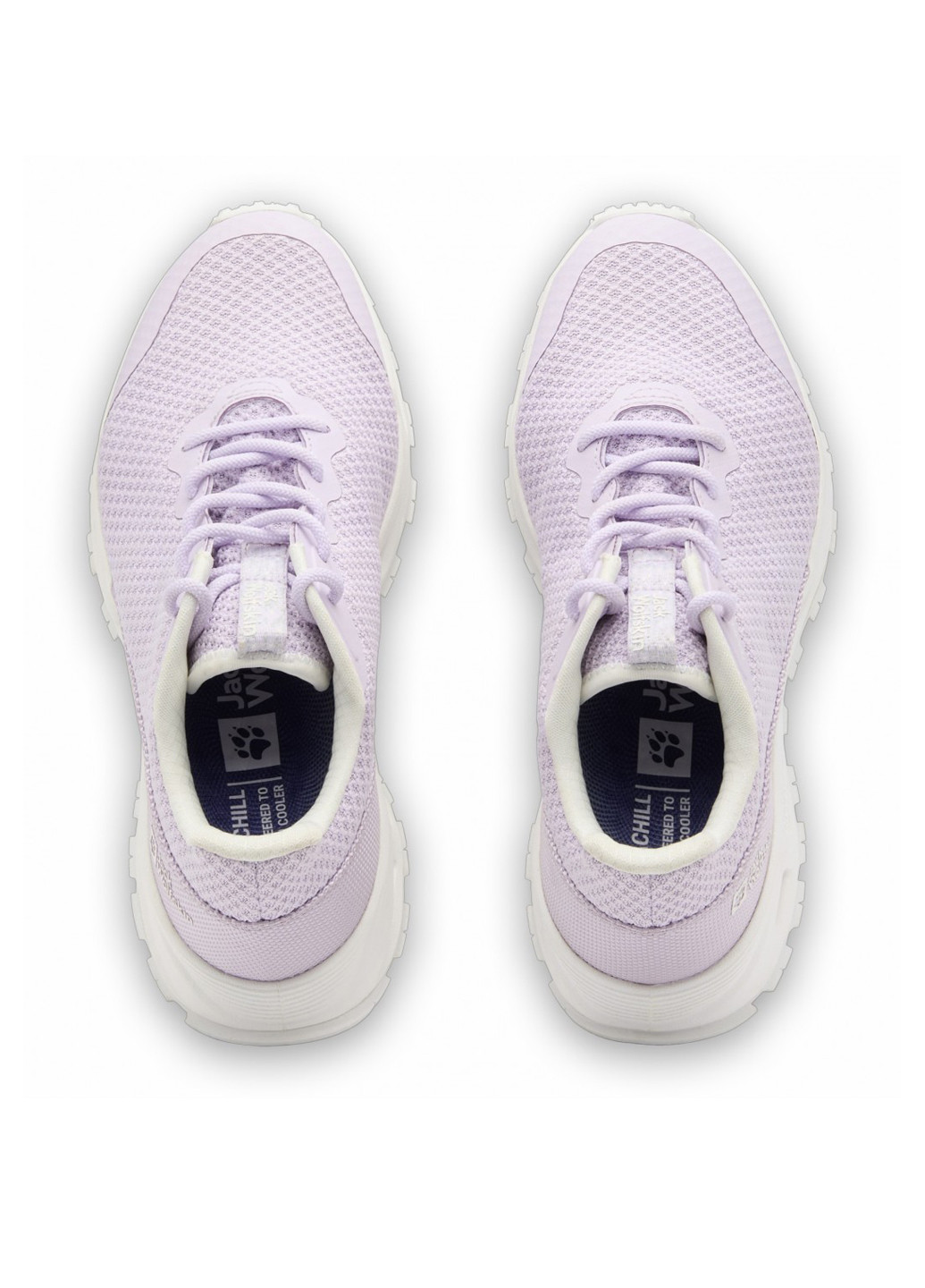 Кросівки Jack Wolfskin PRELIGHT VENT LOW W лавандові демісезони (328829595)