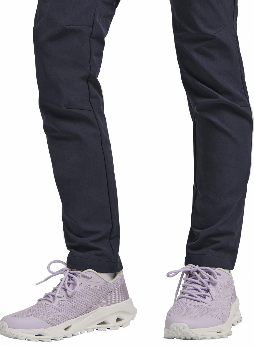 Кросівки Jack Wolfskin PRELIGHT VENT LOW W лавандові демісезони (328829595)